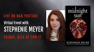 Stephenie Meyer Answers My Question About Midnight Sun