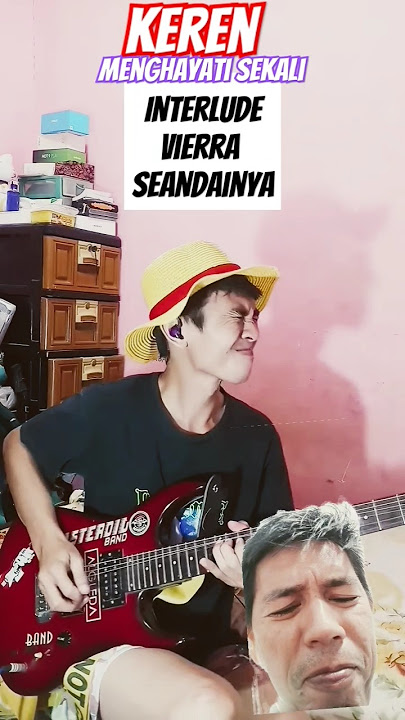 INTERLUDE VIERRA SEANDAINYA #vierra #seandainya #interlude #guitar