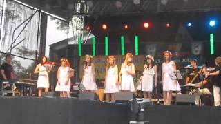26.05.2012 r  DNI  SZPROTAWY  . Scena  Sz D K .  13