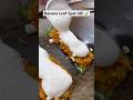 Banana leaf spot idli making in mumbai youtubeshortsindia ytshortsindia indianstreetfood