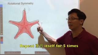 7.1h Rotational Symmetry