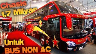 NON AC PALING MEWAH | PAKE CHASIS TRONTON PO Bintang Utara Putra