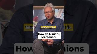 The sequence that got cut from Minions and Monsters