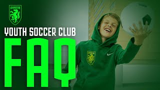 How will youth soccer players be evaluated