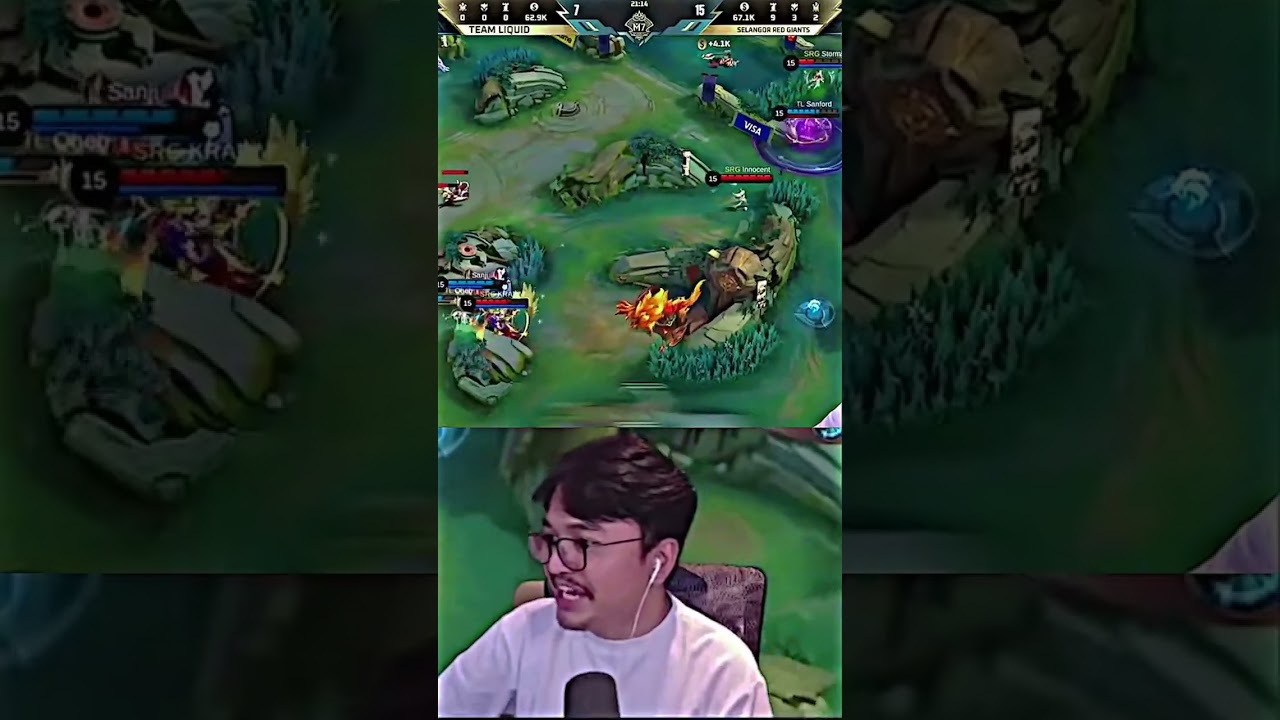 HIGHLIGHT • TLPH vs SRG | GAME 3 M7 WORLD CHAMPIONSHIP • 