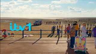 ITV1 NEW IDENT || BEACH || 7TH JAN 2023