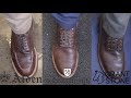 Alden vs Allen Edmonds vs Grant Stone: The 3-Boot Battle!