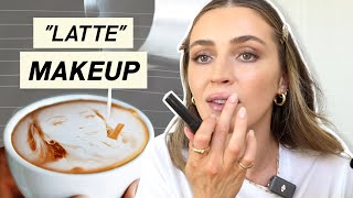 my take on 'latte makeup' & some fab new products