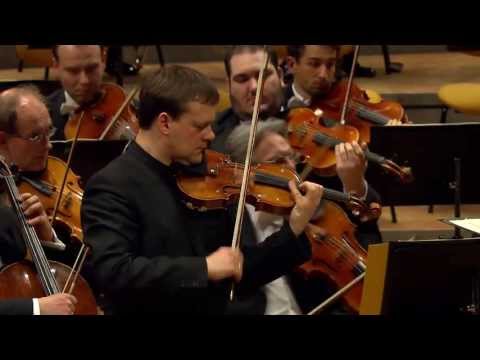 Hindemith: Violin Concerto / Zimmermann · P. Järvi · Berliner Philharmoniker