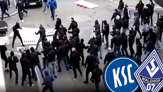 Baustellen-Romantik in Mannheim... | Ultras-Storytime