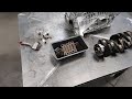 разница  инструмента при ремонте ДВС и электромотора. Мотор Tesla MS. Короткое видео.