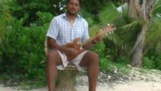 Kanua 8 String Ukulele Strumming - Advanced