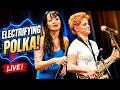 The Sassy Gals Perform Their Most ELECTRIFYING Polka Set Ever! 🔥
