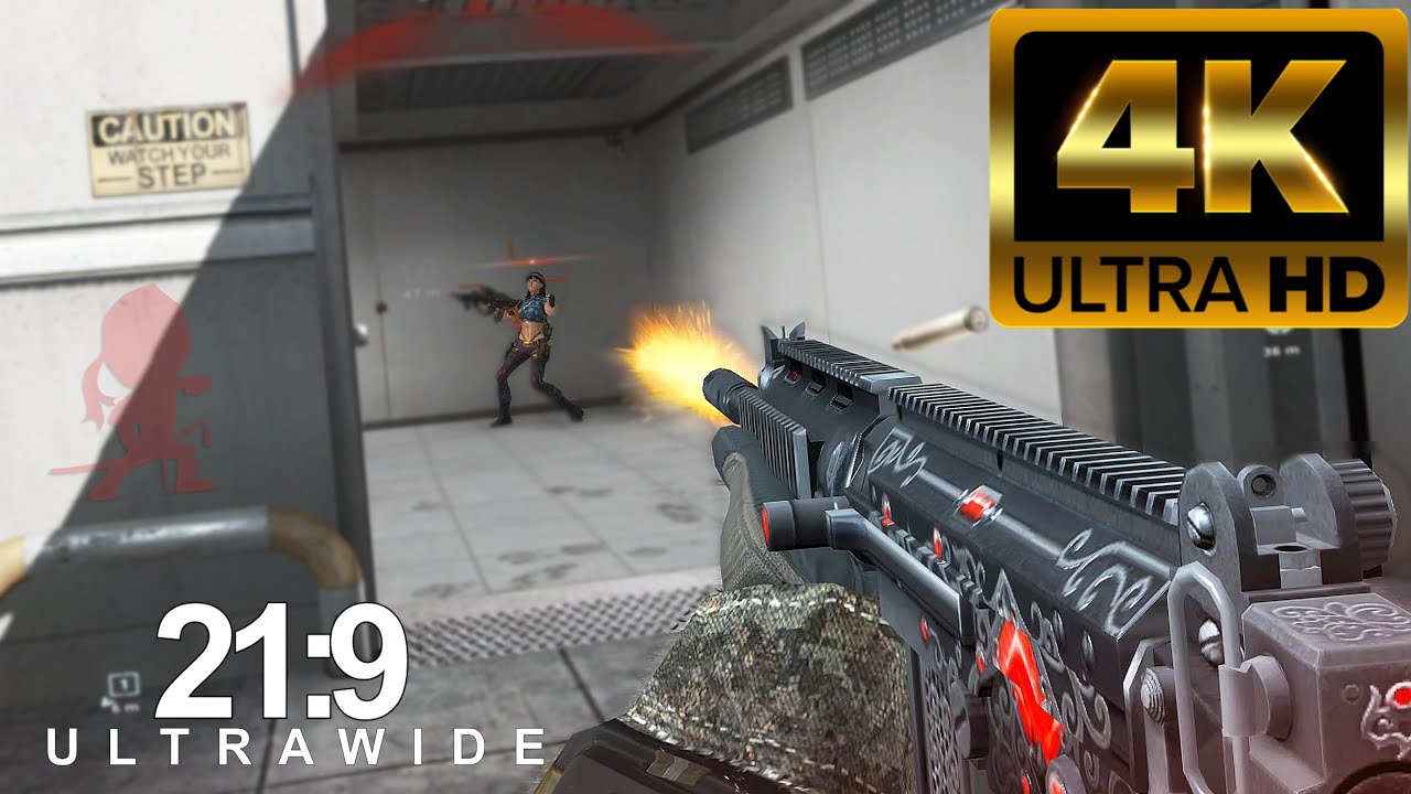 A.V.A Global [Ultrawide4K] - Fragshow by andi2NINJA