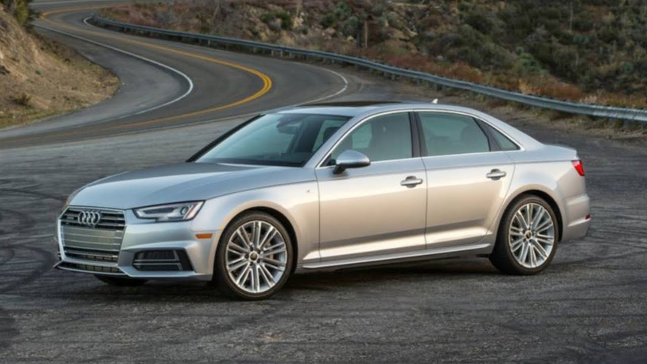 hd820 review Audi A4 2018 Car Review