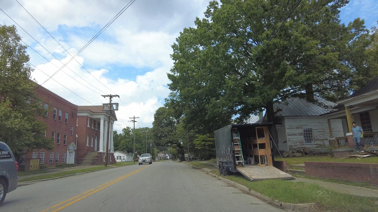 Rocky Mount, North Carolina is a City Forgotten - YouTube