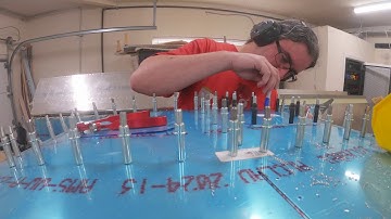 RV10: Forward fuselage access panels 1