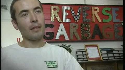 "Reverse Garbage" Final Edit