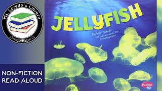 Jellyfish - Non-fiction Read Aloud screenshot 5