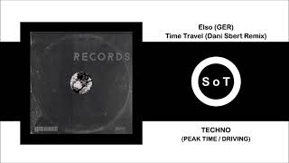 Elso (GER) - Time Travel (Dani Sbert Remix) [Techno] [Sbert Records]