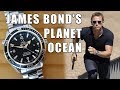 BIG SIZE! Omega Seamaster Planet Ocean 600M Co-Axial 2200.50.00 Review - Perth WAtch #98