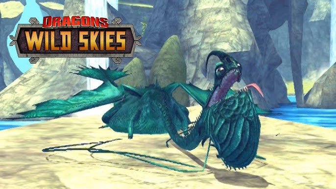 DreamWorks Dragons: Wild Skies  How to Train Your Dragon Wiki