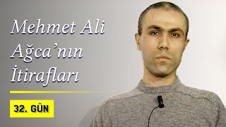 Abdi İpekçi ve Papa Suikastının Bilinmeyenleri! Mehmet Ali Ağca, 32.Gün'e İtiraf Ediyor | 1988