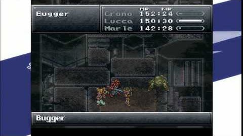 Chrono Trigger Blind Play Part 3