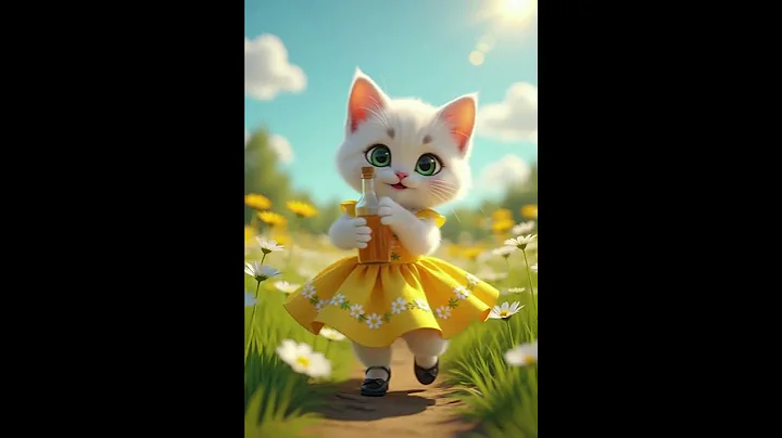 Video 11214901: cat adorable kitten, cat kitten dancing, funny cats show, best cat show, cat meets, catlover