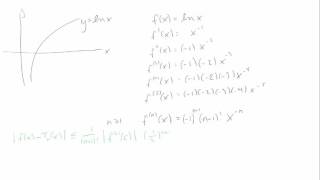 Choosing a Taylor Approximation