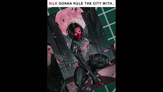Cindy Moon Has Joined The Spider Man Universe 🥶🔥 Silk