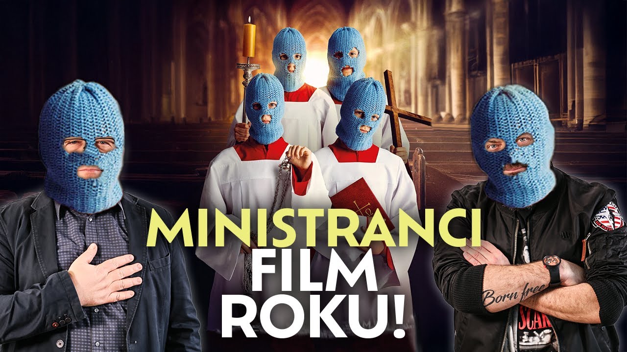 Ministranci. Dlaczego to nie jest polski kandydat do Oscara?!