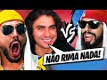 LUCAS CLASH falou mal do MUSSA?