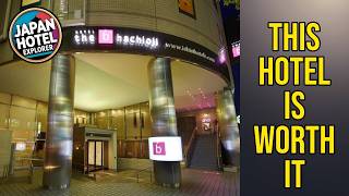 the b hachioji - This Hotel Is Worth It Hachioji Japan