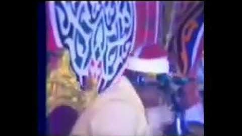 الانبياء والحج الشيخ محمد الليثي تلاوة نادرة