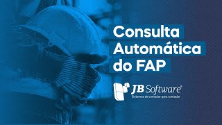 Consulta automática do FAP screenshot 3