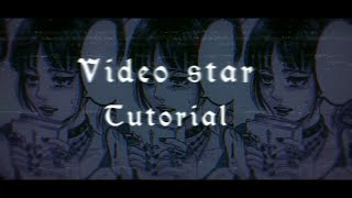 Advanced corner spin transition tutorial + coloring, shakes, and qr codes (video star)