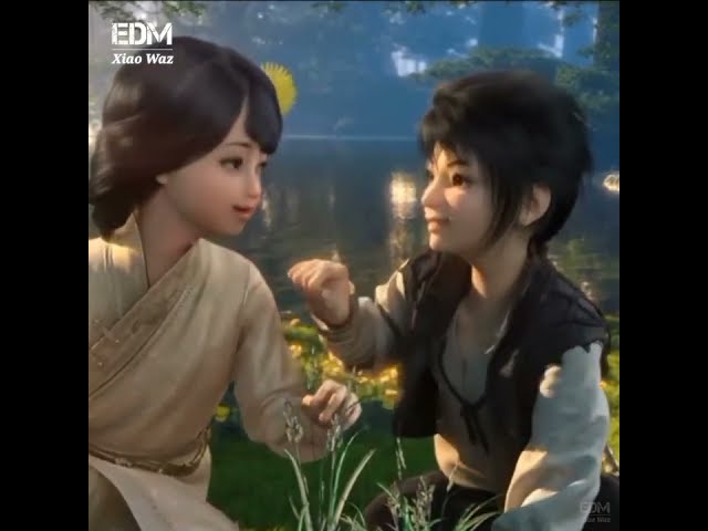 Animation 3D Chinese - Romance class=