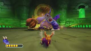 Boss Crush Crushs Dungeon Spyro Reignited Trilogy 100% Walkthrough 44107 No Commentary