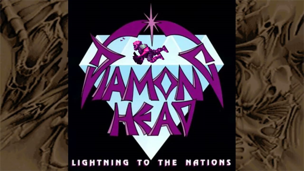 Diamond Head - Am I Evil? (Doom Soundfont) - YouTube
