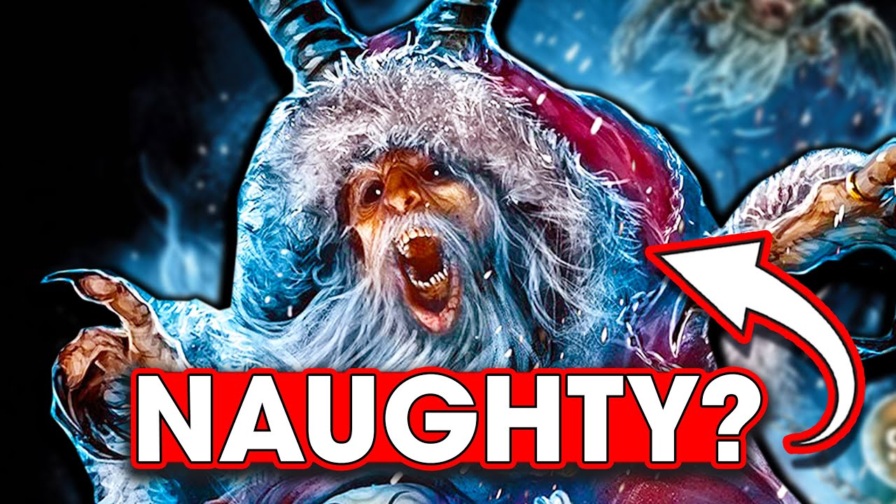 How Different is Krampus The Naughty Cut? - Hack The Movies