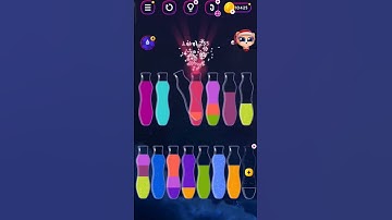 Get Color Level 253 #games #gameplay #gaming #shorts