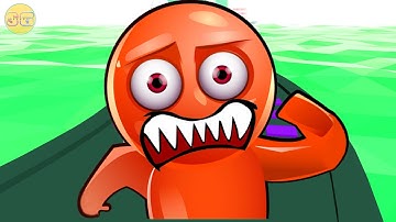 Stack Color Lv 128 - Gameplay Walkthrough iOS, Android #Shorts