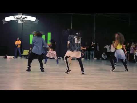 ნახეთ რა მაგრა ცეკვავენ პატარები