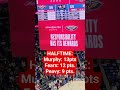 HALFTIME UPDATE: Pels better on defense but still trail. Melz On The M-I-C has live updates. #nba