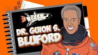 Witnessing History: Astronaut Guion Bluford in Space