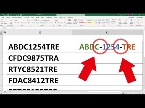 Video: Cómo Insertar Caracteres En El Texto