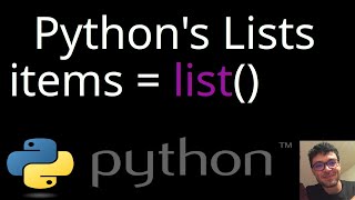 Python Lists: Python beginner tutorial