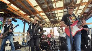 The DDs performing Don’t Let Me Down at Seattle Breastfest 2026