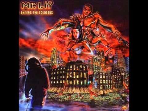 Mr Lif feat Akrobatik - Avengers